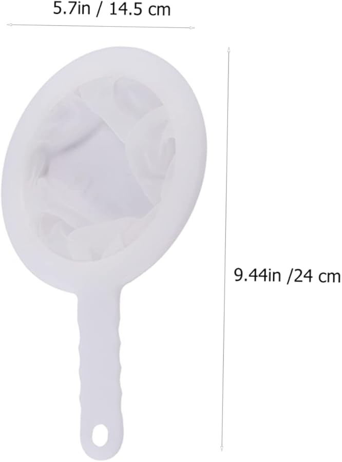 Fine Mesh Strainer Filter for Soybean Juice Wine Home Brewing Filtration Set - Image 2